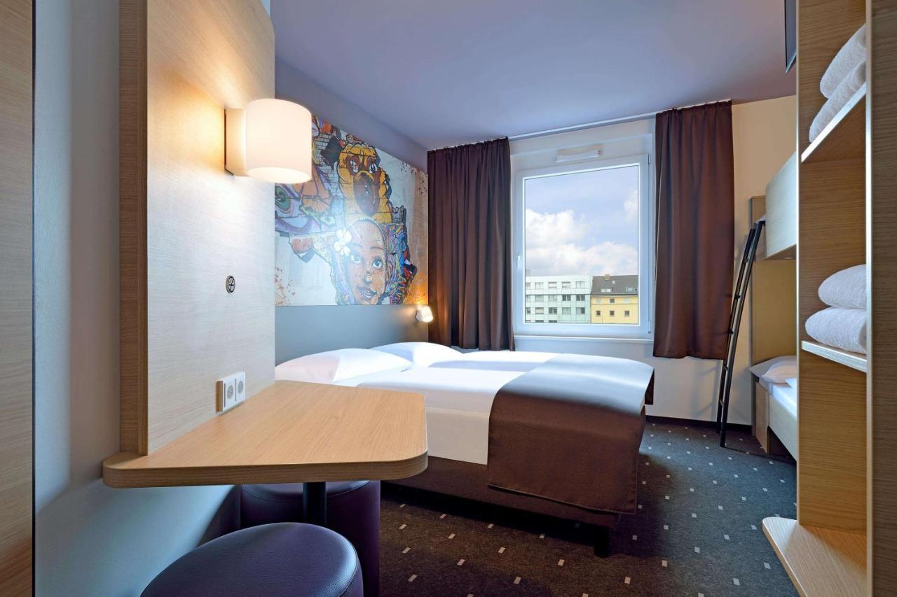 B&B Hotel Koeln-Ehrenfeld المظهر الخارجي الصورة