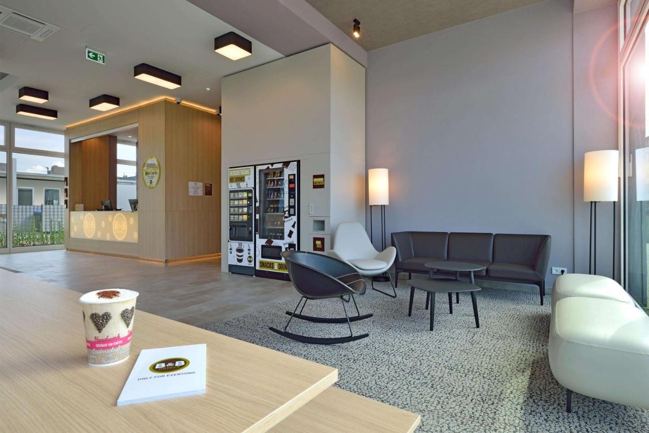 B&B Hotel Koeln-Ehrenfeld المظهر الخارجي الصورة