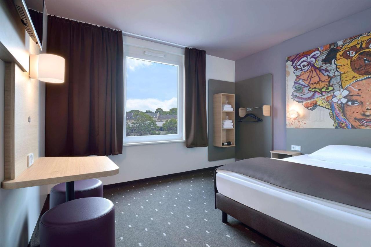 B&B Hotel Koeln-Ehrenfeld المظهر الخارجي الصورة