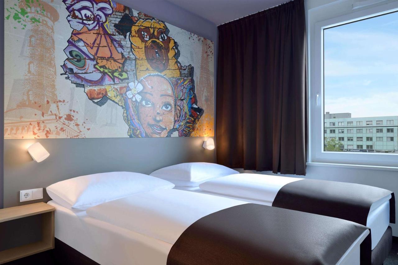 B&B Hotel Koeln-Ehrenfeld المظهر الخارجي الصورة